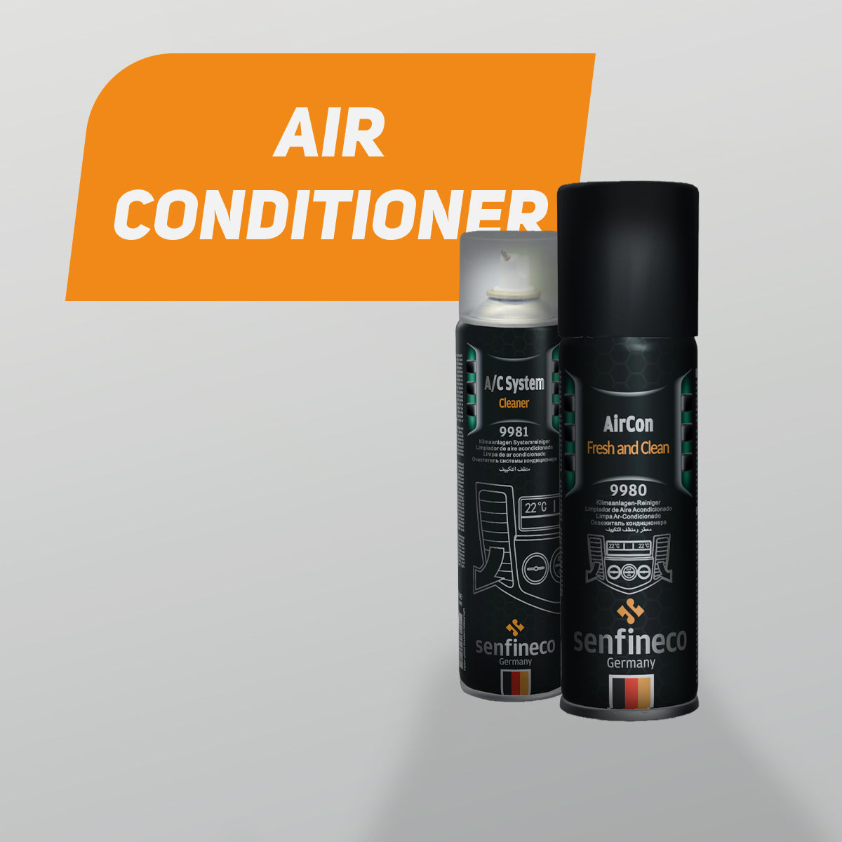 Maintenance - Air conditioner