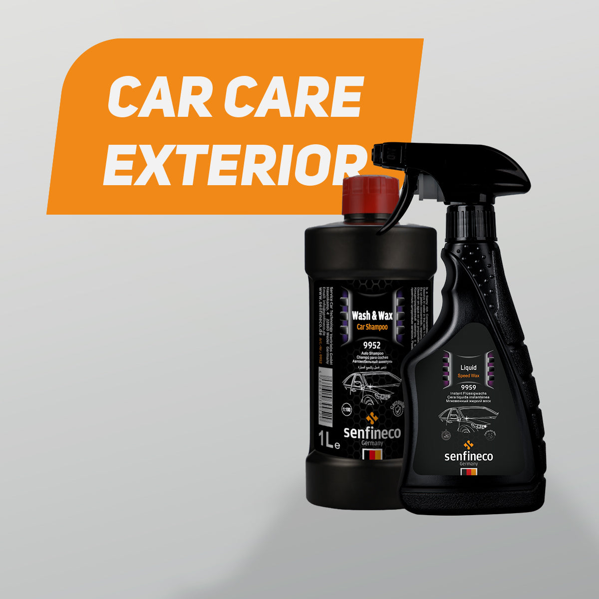 Car Care Exterior