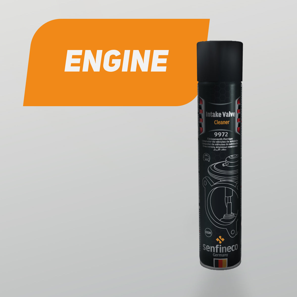 Maintenance - Engine