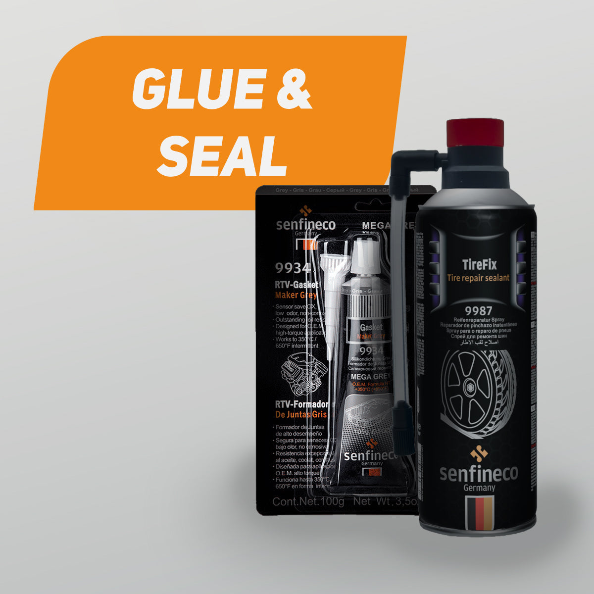 Glue & Seal