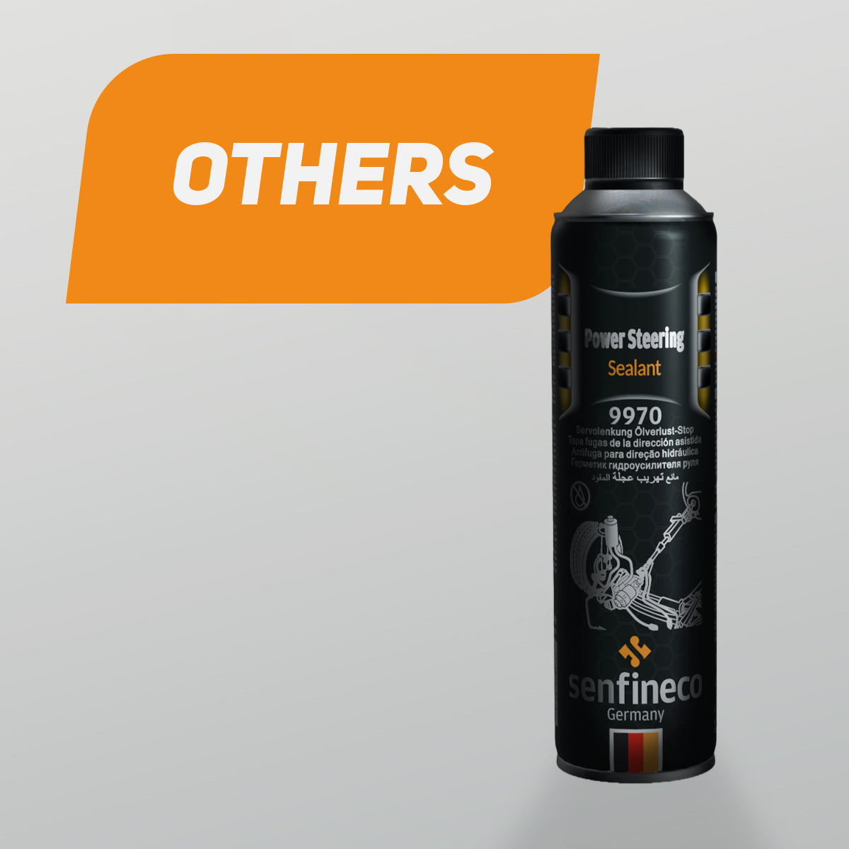 Maintenance / Others