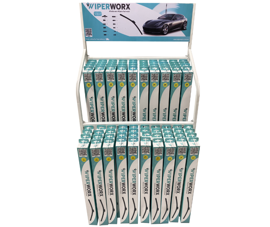 Wiper Worx Windscreen Wipers