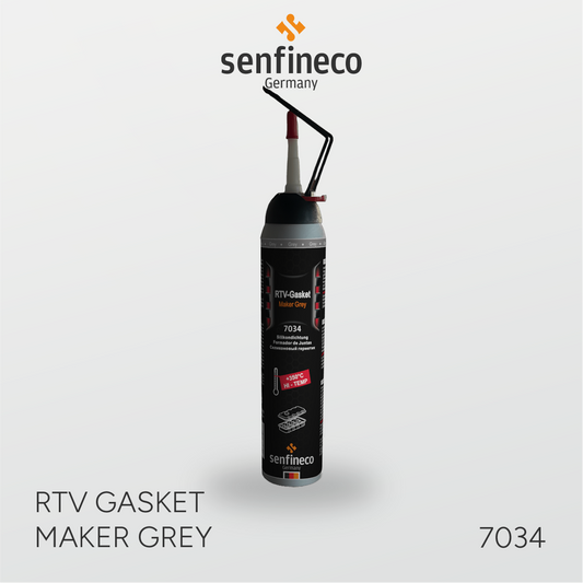 7034 RTV Gasket Maker Grey