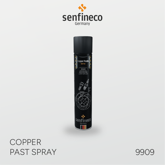 9909 Copper Past Spray