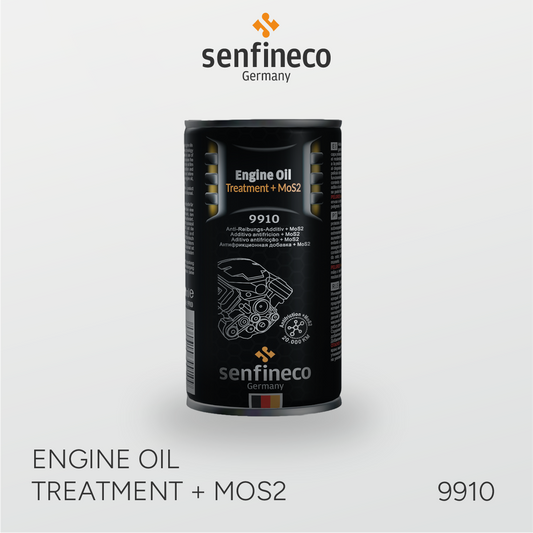 9910 Engine Oil Treatment + MoS2