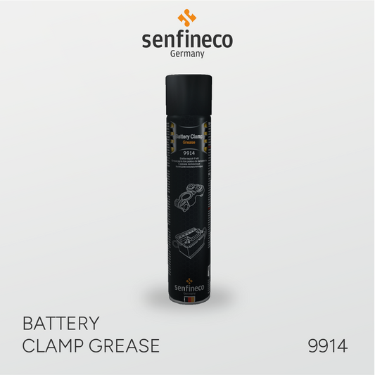 9914 Battery Clamp Grease