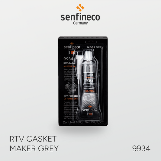 9934 RTV Gasket Maker Grey