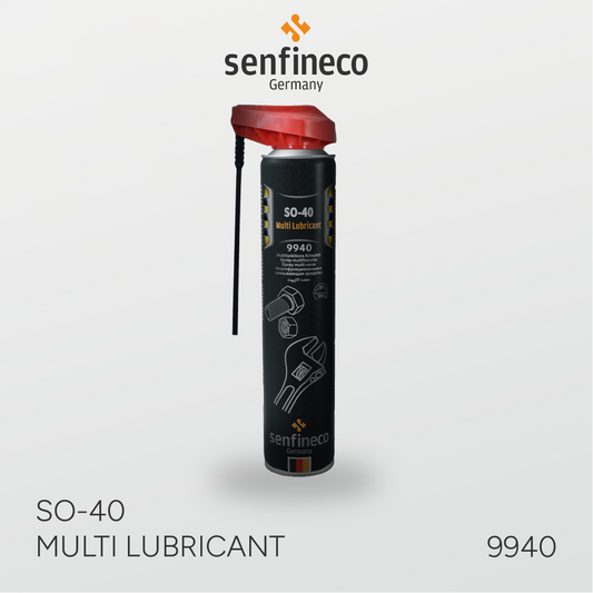 9940 SO-40 MultiLubricant