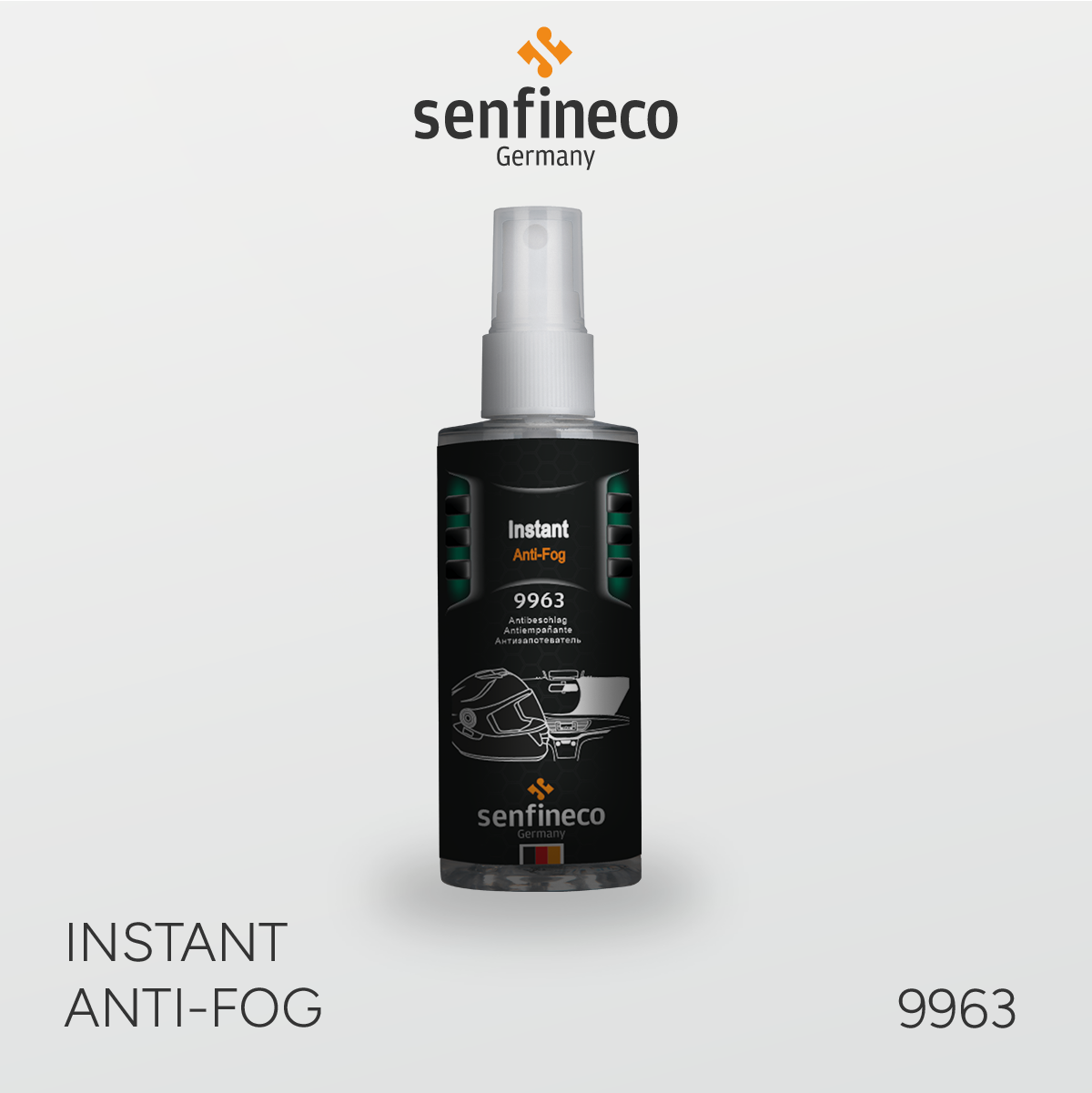 9963 Anti-Fog