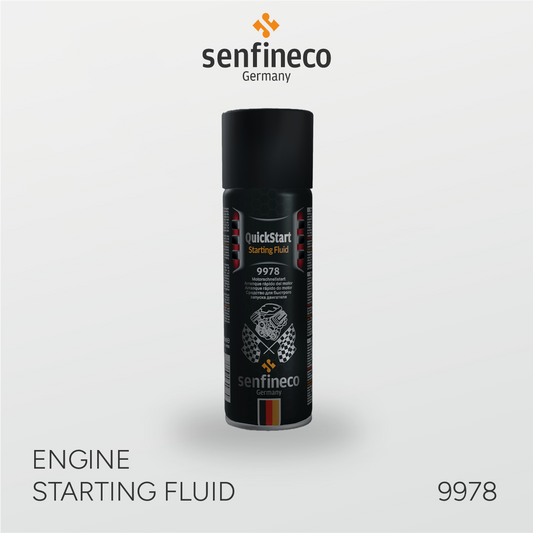 9978 Engine Starting Fluid
