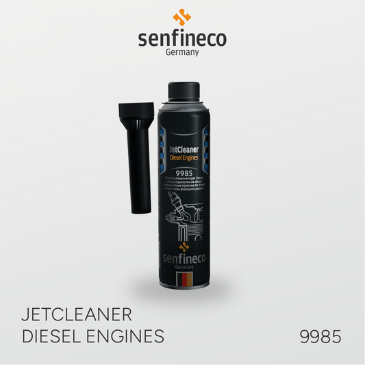 9985 JetCleaner Diesel Engines