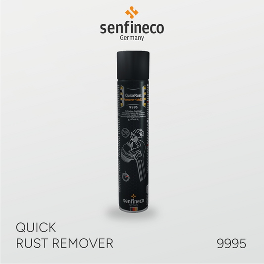 9995 Quick Rust Remover